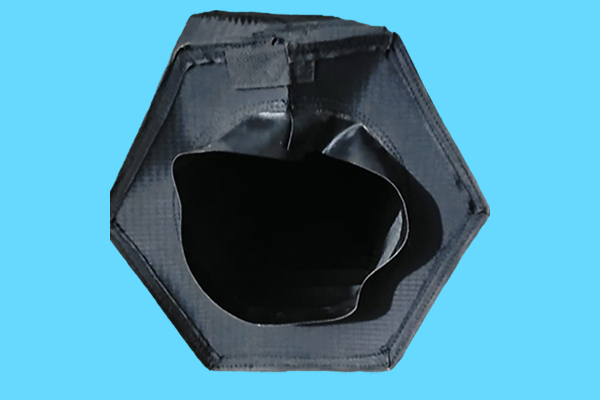 Hexagon Split Type Bellow